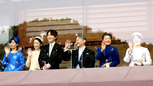 A japán kormány elutasította, hogy nő is örökölhesse a császári trónt