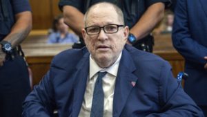 Harmadszorra is bíróság elé áll Harvey Weinstein