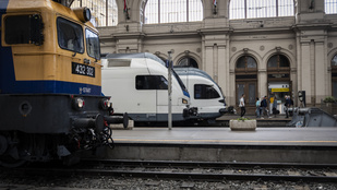 Késésekre kell számítani a Keletiből induló és oda érkező vonatoknál