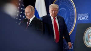 Bendarzsevszkij Anton: Putyin csak elment Amerikába, és Trump mondta ki, hogy nincs alku