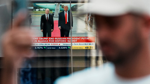 Vegyesen reagáltak a piaci szereplők a Trump–Putyin találkozóra