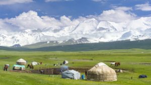 Közép-Ázsia egységes vízumrendszert vezet be, kilőhet a turizmus a sztánokban