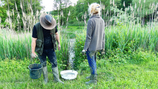 Centauri rezervátumot épített, majd meghalt, de visszajött, és elmondta, mi van odaát