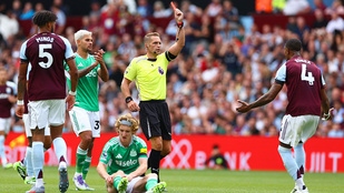 Az UEFA elleni lázadás jegyében telt a Premier League-szezon első rangadója