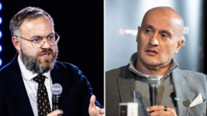 Nyílt vitára készül Tarjányi Péter és Orbán Balázs