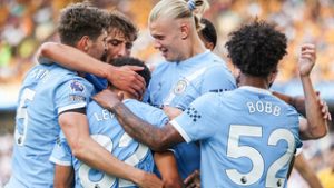 Világos üzenetet küldött Liverpoolba Erling Haaland és a Manchester City