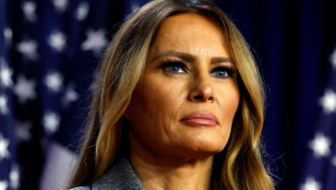 Melania Trump üzent Putyinnak, kikerült a levél teljes tartalma