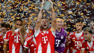 Korábbi PL-sztárok vezették Szuperkupa-győzelemre a Bayern Münchent