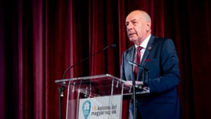 Sulyok Tamás Kolozsváron: Ilyen egy élő közösség, aminek mindig van jövője