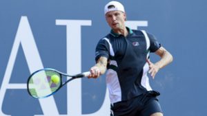 Fucsovics Márton magabiztos győzelemmel kezdett Winston-Salemben