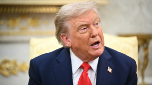 Döntött a piac Donald Trump lépéseiről, lendületben a forint