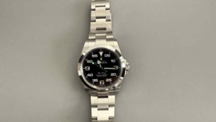 Azt hitte, ez lesz az év biznisze: Rolex helyett egy üres dobozt adott fel egy férfi, de hamar lebukott