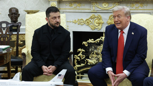 Putyin nyit, Zelenszkij enged, jön a következő lépés a háború végéhez