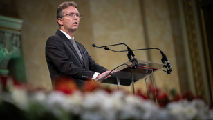 Augusztus 20. alkalmából adtak át állami kitüntetéseket