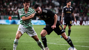 Robbie Keane elárulta, miben bízhat a Ferencváros az azerbajdzsáni BL-visszavágón