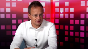 Szijjártó Péter: Nem volt telefonbeszélgetés Donald Trump és Orbán Viktor között a csúcstalálkozó után