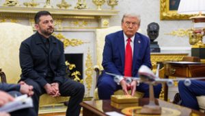 Trump segítségét kérte Orbán Viktor befolyásolására Volodimir Zelenszkij