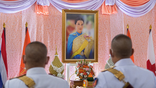 Vérmérgezést kapott a három éve kómában fekvő thai hercegnő