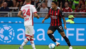 A Milan támadója a Premier League újoncához szerződött – hivatalos