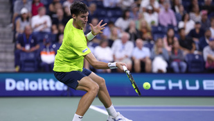 Marozsán Fábián sorsolása kedvezőbb, Fucsovics Mártoné kevésbé a US Openen