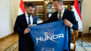 Folyamatossá válik a magyar űrprogram, új személyi és szervezeti keretek jönnek