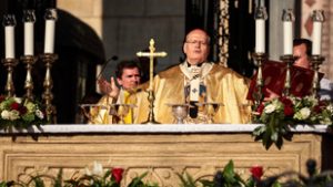 Erdő Péter csatlakozásra hív a békéért meghirdetett pénteki böjti és imanaphoz