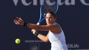Udvardy Panna és Gálfi Dalma egymás ellen játszik a US Open főtáblájáért