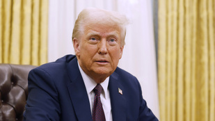 A bíróság törölte a Donald Trump vállalkozásaira tavaly kiszabott félmilliárd dolláros bírságot