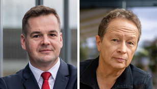Itt az újabb válasz Németh Balázstól Geszti Péternek: Egy bukott, öregecske SZDSZ-es