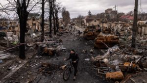 Gyermekdeportálástól kivégzésekig –  háborús bűnök az orosz–ukrán háborúban