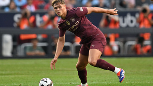 A Manchester Citytől igazolt védőt Hollywood kedvenc csapata