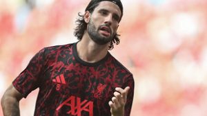 A Liverpool Szoboszlaiék szeme láttára ütötte ki a Ferencváros tehetségeit