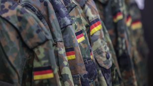 Az orosz fenyegetés hatására Németország soha nem látott haderőfejlesztésbe kezdett
