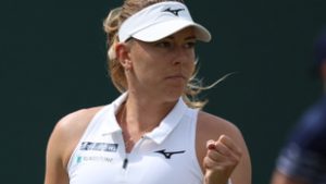 Gálfi Dalma nyerte a magyar házi csatát a US Open főtábláért
