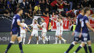 FTC-verés után összeomlás: hajrágólokkal kapott ki a Debrecentől a Puskás