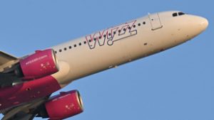 Sikoltozás és pánik tört ki a Wizz Air római járatának fedélzetén