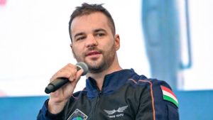 A landolás utáni nehézségeiről vallott Kapu Tibor