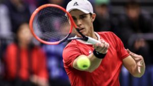 Sikerült legyőzni összes démonját a US Openen főtáblára jutó Piros Zsombornak