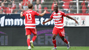 Schäfer András és az Union Berlin győzelemmel rajtolt a Bundesligában
