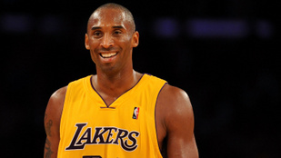 Film készül a Lakers-legenda Kobe Bryantről