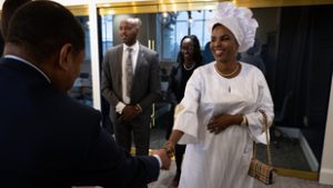 A luxusdivatozó first lady börtönbe zárathatta üzleti riválisát