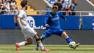 Az Újpest ellen szakadt meg a Zalaegerszeg elképesztő NB I-es sorozata