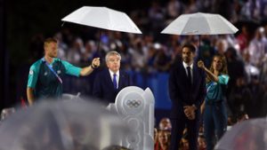 A volt NOB-elnök az Indexnek elárulta: magyarországi vereség segítette olimpiai aranyérméhez