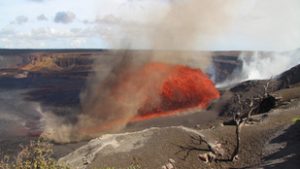 Ismét kitört a világ legaktívabb vulkánja, a Kilauea