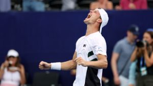 Fucsovics Márton verhetetlen volt Winston-Salemben, karrierje harmadik ATP-trófeáját nyerte
