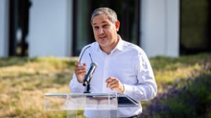 Nagy Márton cáfolta Magyar Péter információit a menesztéséről: Maradok!