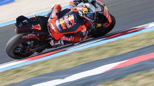 Centiken múlt a tragédia a MotoGP magyarországi hétvégéjén