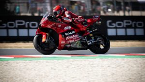 Marc Márquez megállíthatatlan volt, a nap hőse azonban Jorge Martín lett