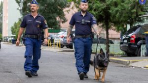 Éjjel-nappal járőröznek az Index drogriportjában bemutatott kőbányai lakótelepen a rendőrök