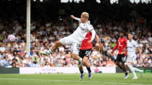 Az egykori Arsenal-nevelés rontotta el a Manchester United hétvégéjét Londonban